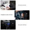 3.5mm Male to 4.4mm Female Balance Adapter Cable - Silver - 5