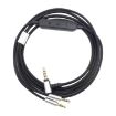 Sol Republic Master Tracks HD V8 V10 V12 X3 Headphone Audio Cable - Black - 2
