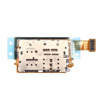 Galaxy Tab S3 9.7/T825 Micro SD & SIM Card Reader Flex Cable - 1