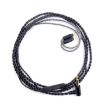 0.78mm 2pin Headphone Cable With Microphone Upgrade Cable - 2