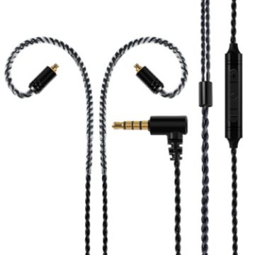 Picture of For SE215/SE315/SE425/SE535/SE846 Headphone Cable With Microphone Upgrade Cable