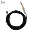 Sennheiser HD518/HD558/HD598/M40X/M50X Headset Upgrade Cable - 2m - 1