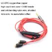Shure MMCX/SE215/SE535/SE846/UE900 Volume Adjustment Headphone Cable - 3
