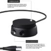 Gaming Headset USB Audio Controller Cable for A10/A40/QC35 II/QC45 - 4