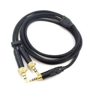 Picture of 2.5mm Balance Head For Sony MDR-Z7/MDR-Z1R/MDR-Z7M2 Headset Upgrade Cable