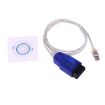 Picture of USB 2.0 Diagnostic Cable KKL VAG-COM for VW/Audi 409.1 (Blue)