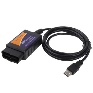 Picture of ELM327 Interface USB V1.5 OBDII Auto Diagnostic Scanner Tool