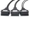 Picture of 8 PCS Car Diagnostic Cable and Connector OBD2 Cable