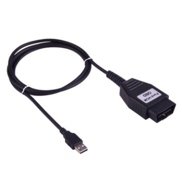 Picture of OBDII Diagnostic Scanner FORD-VCM Auto USB Diagnostic Cable
