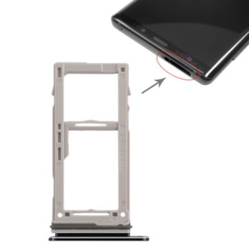 Galaxy Note9 SIM Card Tray + Micro SD Card Tray - Blue - 1