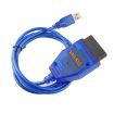 Picture of USB Cable KKL VAG-COM Car Auto Scanner Scan Tool for VW/Audi 409.1 (Blue)
