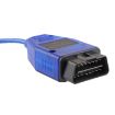 VAG-COM Car Scanner for VW/Audi 409.1 - USB Cable - Blue - 3