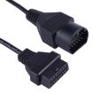 17 Pin to 16 Pin OBDII Diagnostic Cable for Mazda - 1