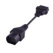 Picture of 17 Pin to 16 Pin OBDII Diagnostic Cable for Mazda