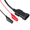 Picture of 3 x 3 Pin to 16 Pin OBDII Diagnostic Cable for Fiat