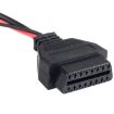 Picture of 3 x 3 Pin to 16 Pin OBDII Diagnostic Cable for Fiat