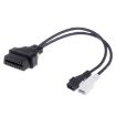 2x2 Pin to 16 Pin OBDII Diagnostic Cable for Audi - 1