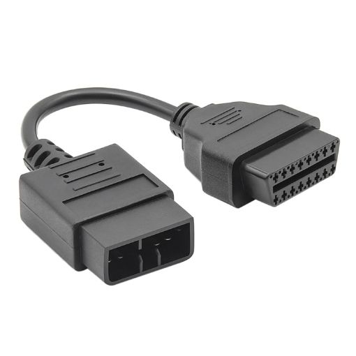 9 Pin to 16 Pin OBDII Diagnostic Cable for Subaru - 1