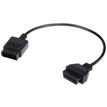 Picture of 16 Pin to 14 Pin OBDII Diagnostic Cable for Nissan