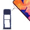 Galaxy A10 SIM Card Tray + Micro SD Card Tray - Blue - 1