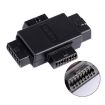 16PIN Car OBD Diagnostic Extended Plug OBD2 Splitter - 3