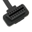 Picture of 16PIN Car OBD Diagnostic Extended Cable OBD2 Male to Female Cable, Cable Length: 150cm