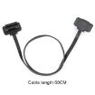 16PIN Car OBD Diagnostic Extended Cable - 60cm Length - 2