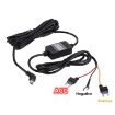 Picture of H516 Recording Step-down Line Shrinkage Video Car Charger Line Parking Monitoring Three-Core Power Cord, Model: Without Fuse (Micro Left Elbow)