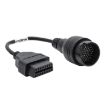 38Pin to 16Pin Truck OBD2 Conversion Cable for Iveco - 1