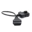 10Pin to 16Pin OBD2 Conversion Cable for Opel - Diagnostic Adapter - 3