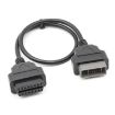 14Pin to 16Pin Car OBD2 Conversion Cable for Nissan - 1