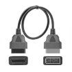 14Pin to 16Pin Car OBD2 Conversion Cable for Nissan - 4