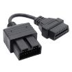 20Pin to 16Pin Car OBD Conversion Cable for Kia - 1