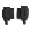 5 PCS 16PIN Car Male Connector OBD2 Plug + Shell + Line Card + Screw - 6