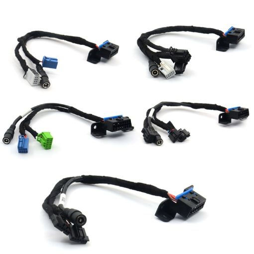 Xhorse VVDI MB Tool with 5 in 1 EIS/ELV Test Cable - 1