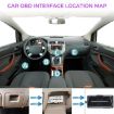 H525 Driving Recorder OBD Radar Line - Car Power Cable - 6