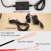 Car OBD Low-Voltage Protection Parking Monitor Power Cord 12V Turn 5V 2.5A Step-down Line - 5