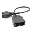 12Pin to 16Pin Car OBD2 Conversion Cable for GM - OBDII Diagnostic Adapter - 2