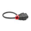 Picture of 16Pin to 6Pin Motorcycles OBD2 Conversion Cable OBDII Diagnostic Adapter Cable for Honda