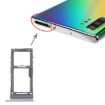 Samsung Galaxy Note10+ SIM Card Tray/Micro SD Card Tray - Grey - 1