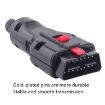 Picture of Automotive Gold Plated OBD Diagnostic Interface Connector