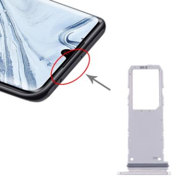 Samsung Galaxy Note10 SIM Card Tray - White - 1