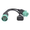 Cummins J1939 9 Pin Connector Diagnosis Cable - Shop Now - 1