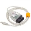 USB to OBD2 16 Pin MINI VCI V18 Diagnostic Cable for Toyota TIS Techstream - 1
