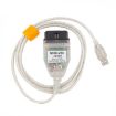 USB to OBD2 16 Pin MINI VCI V18 Diagnostic Cable for Toyota TIS Techstream - 2