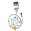 USB to OBD2 16 Pin MINI VCI V18 Diagnostic Cable for Toyota TIS Techstream - 3