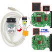 USB to OBD2 16 Pin MINI VCI V18 Diagnostic Cable for Toyota TIS Techstream - 5