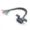 18AWG OBD 16 Pin OBD Cable - 30cm Length - 2