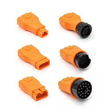 Picture of 6 Kinds Car Connectors for NexzSYS NexzDAS