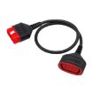 Picture of THINKCAR ThinkDiag Car OBD2 Extension Cable, Cable Length: 30cm